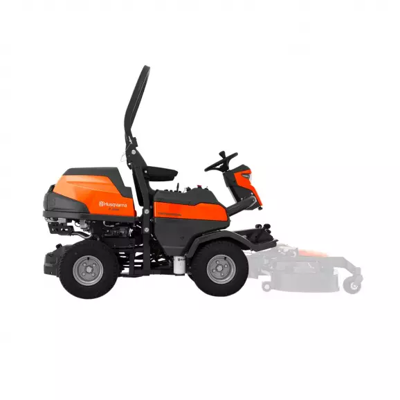 Косачка райдер HUSQVARNA P 524X, 13.9kW, 18.9к.с, 112-137см, 25-100мм